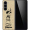Disney Pinocchio Sketches Portrait Galaxy Z Fold5 5G Skin