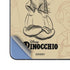 Disney Pinocchio Sketches Portrait Galaxy Z Fold5 5G Skin