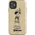 Disney Pinocchio Sketches Portrait iPhone 11 Impact Case