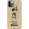 Disney Pinocchio Sketches Portrait iPhone 11 Pro Lite Case