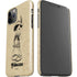 Disney Pinocchio Sketches Portrait iPhone 11 Pro Lite Case