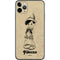 Disney Pinocchio Sketches Portrait iPhone 11 Pro Max Skin