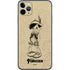 Disney Pinocchio Sketches Portrait iPhone 11 Pro Max Skin