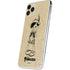 Disney Pinocchio Sketches Portrait iPhone 11 Pro Max Skin