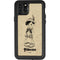 Disney Pinocchio Sketches Portrait iPhone 11 Pro Max Waterproof Case