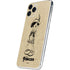 Disney Pinocchio Sketches Portrait iPhone 11 Pro Skin