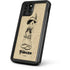 Disney Pinocchio Sketches Portrait iPhone 11 Pro Waterproof Case