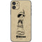 Disney Pinocchio Sketches Portrait iPhone 11 Skin
