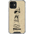 Disney Pinocchio Sketches Portrait iPhone 12 Clear Case
