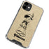 Disney Pinocchio Sketches Portrait iPhone 12 Clear Case