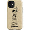 Disney Pinocchio Sketches Portrait iPhone 12 Mini Impact Case