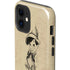 Disney Pinocchio Sketches Portrait iPhone 12 Mini Impact Case