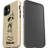 Disney Pinocchio Sketches Portrait iPhone 12 Mini Impact Case