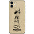 Disney Pinocchio Sketches Portrait iPhone 12 Mini Skin