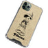 Disney Pinocchio Sketches Portrait iPhone 12 Pro Clear Case