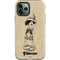Disney Pinocchio Sketches Portrait iPhone 12 Pro Impact Case