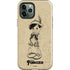 Disney Pinocchio Sketches Portrait iPhone 12 Pro Impact Case