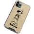 Disney Pinocchio Sketches Portrait iPhone 12 Pro Max Clear Case