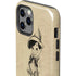 Disney Pinocchio Sketches Portrait iPhone 12 Pro Max Impact Case