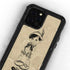 Disney Pinocchio Sketches Portrait iPhone 12 Pro Waterproof Case