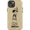 Disney Pinocchio Sketches Portrait iPhone 13 Impact Case