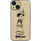 Disney Pinocchio Sketches Portrait iPhone 13 Mini Skin