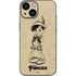 Disney Pinocchio Sketches Portrait iPhone 13 Mini Skin