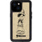 Disney Pinocchio Sketches Portrait iPhone 13 Mini Waterproof Case