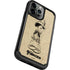 Disney Pinocchio Sketches Portrait iPhone 13 Pro Cargo Case