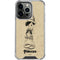 Disney Pinocchio Sketches Portrait iPhone 13 Pro Clear Case
