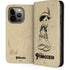 Disney Pinocchio Sketches Portrait iPhone 13 Pro Folio Case