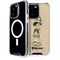 Disney Pinocchio Sketches Portrait iPhone 13 Pro MagSafe Case