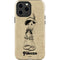 Disney Pinocchio Sketches Portrait iPhone 13 Pro Max Impact Case