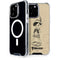 Disney Pinocchio Sketches Portrait iPhone 13 Pro Max MagSafe Case
