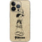 Disney Pinocchio Sketches Portrait iPhone 13 Pro Skin