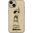 Disney Pinocchio Sketches Portrait iPhone 13 Skin