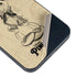 Disney Pinocchio Sketches Portrait iPhone 13 Skin