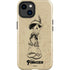 Disney Pinocchio Sketches Portrait iPhone 14 Plus Impact Case