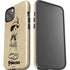 Disney Pinocchio Sketches Portrait iPhone 14 Plus Impact Case
