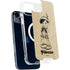 Disney Pinocchio Sketches Portrait iPhone 14 Plus MagSafe Case
