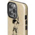 Disney Pinocchio Sketches Portrait iPhone 14 Pro Impact Case