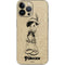 Disney Pinocchio Sketches Portrait iPhone 14 Pro Max Skin
