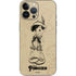 Disney Pinocchio Sketches Portrait iPhone 14 Pro Max Skin
