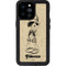 Disney Pinocchio Sketches Portrait iPhone 14 Pro Max Waterproof Case