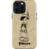 Disney Pinocchio Sketches Portrait iPhone 15 Pro Max Impact Case
