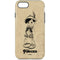 Disney Pinocchio Sketches Portrait iPhone 7 Pro Case