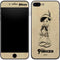 Disney Pinocchio Sketches Portrait iPhone 8 Plus Skin