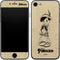 Disney Pinocchio Sketches Portrait iPhone 8 Skin