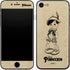 Disney Pinocchio Sketches Portrait iPhone 8 Skin