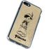 Disney Pinocchio Sketches Portrait iPhone SE (2nd & 3rd Gen) Clear Case